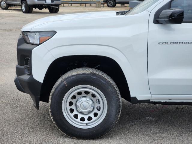 2024 Chevrolet Colorado Vehicle Photo in ENNIS, TX 75119-5114