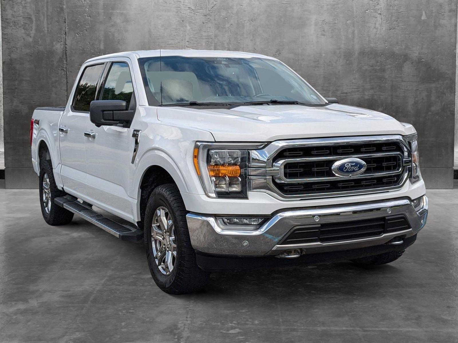 2021 Ford F-150 Vehicle Photo in Miami, FL 33015