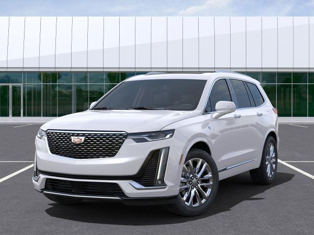 2025 Cadillac XT6 Vehicle Photo in BATON ROUGE, LA 70809-4546