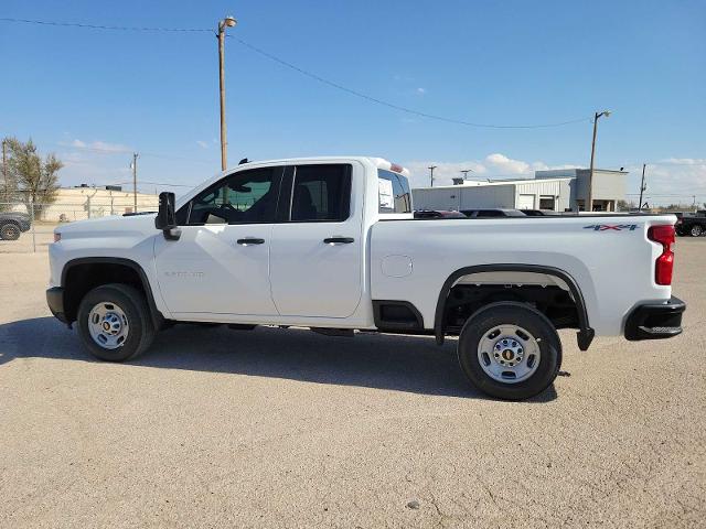 2025 Chevrolet Silverado 2500 HD Vehicle Photo in MIDLAND, TX 79703-7718