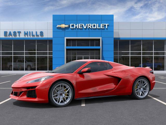 2025 Chevrolet Corvette Z06 Vehicle Photo in DOUGLASTON, NY 11362-1062