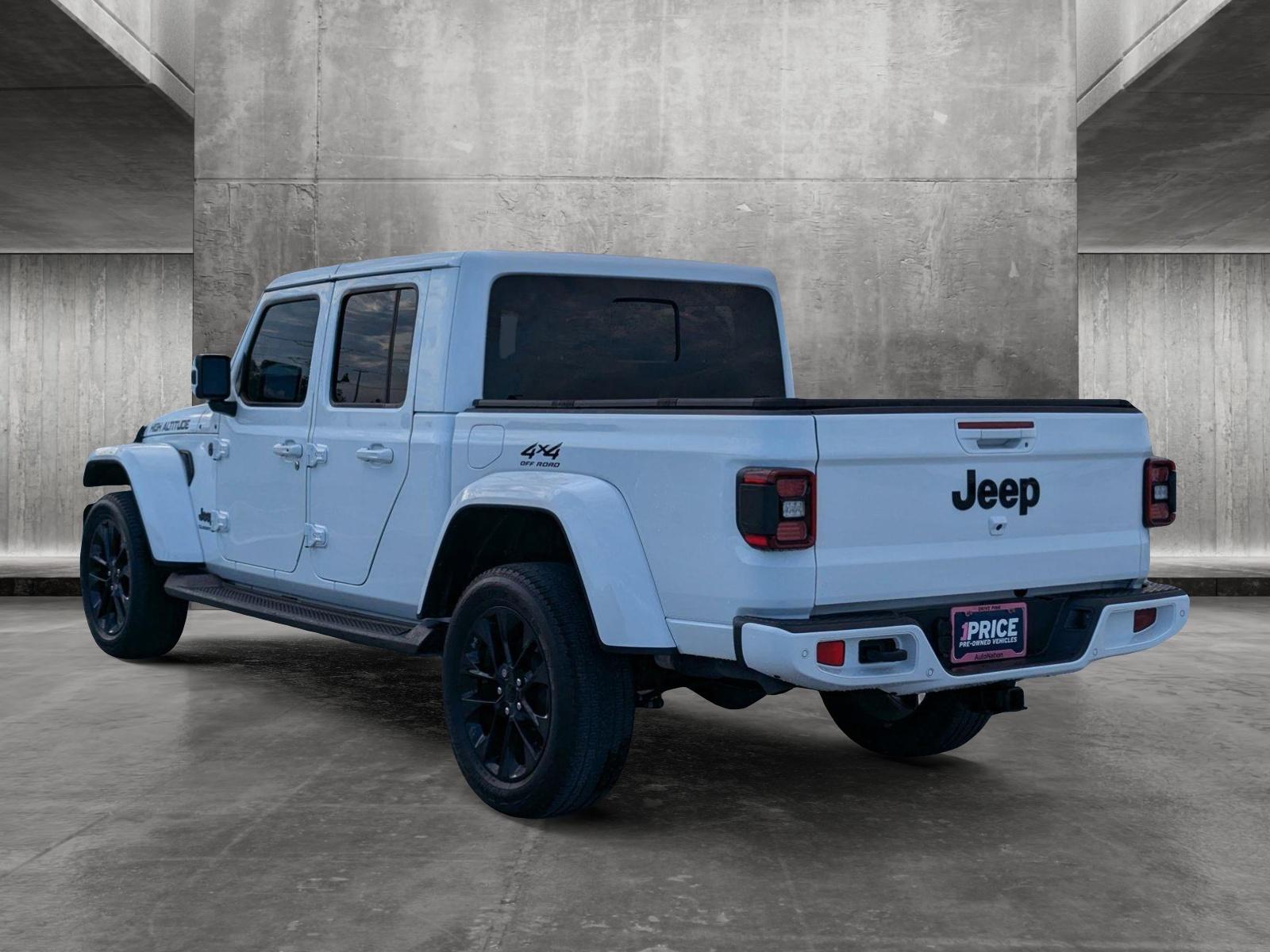 2021 Jeep Gladiator Vehicle Photo in Ft. Myers, FL 33907