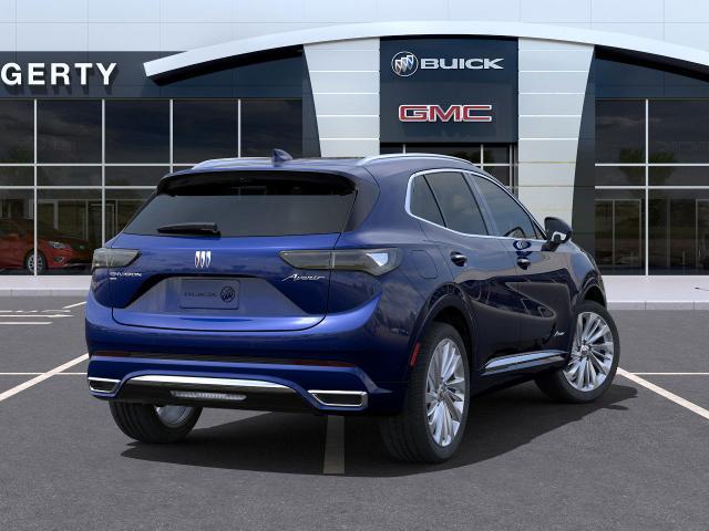 2025 Buick Envision Vehicle Photo in OAK LAWN, IL 60453-2517