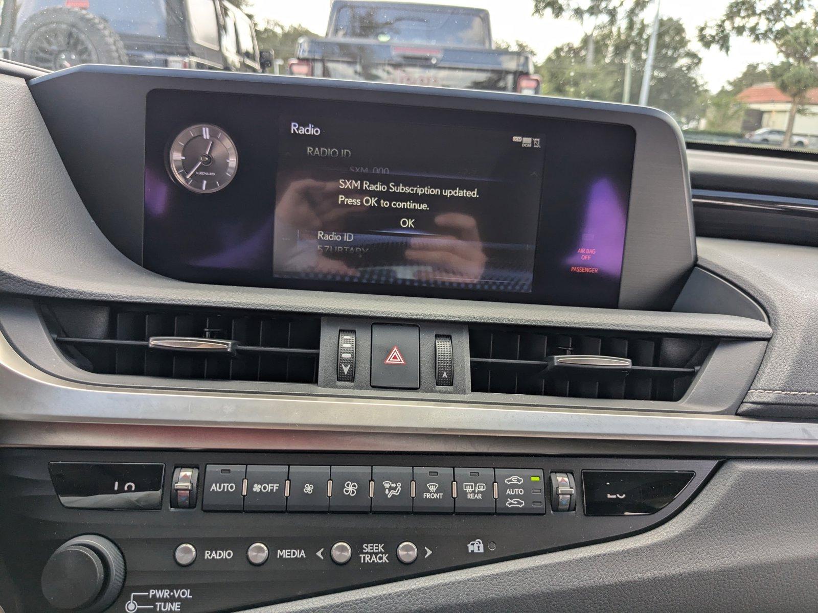 2019 Lexus ES 350 Vehicle Photo in Winter Park, FL 32792