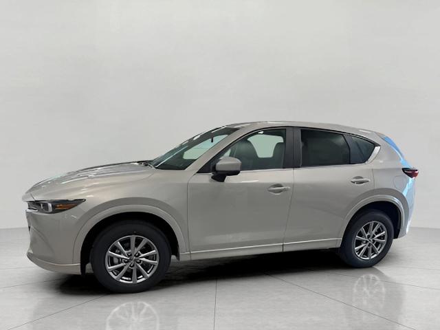 2025 Mazda CX-5 Vehicle Photo in Green Bay, WI 54304