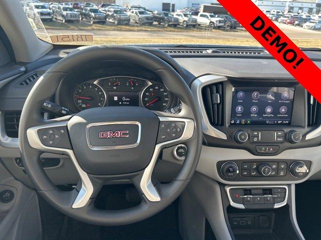 2024 GMC Terrain Vehicle Photo in JACKSON, MI 49202-1834