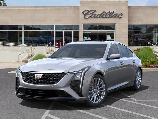 2025 Cadillac CT5 Vehicle Photo in SMYRNA, GA 30080-7631