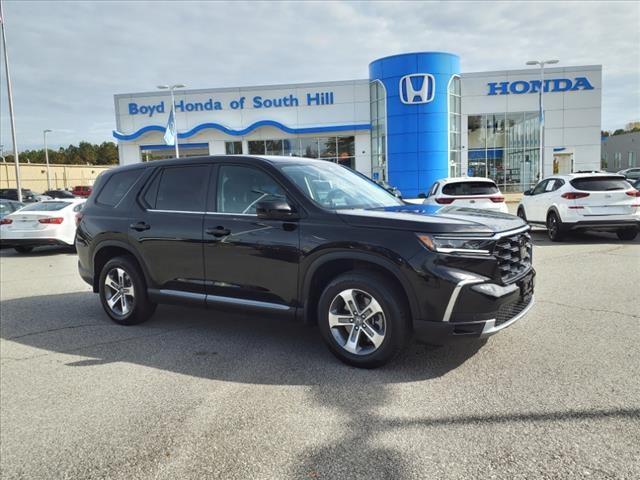 2025 Honda Pilot Vehicle Photo in South Hill, VA 23970