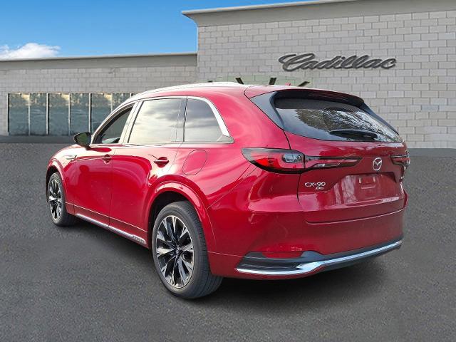 2024 Mazda CX-90 Vehicle Photo in TREVOSE, PA 19053-4984