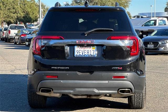 2023 GMC Acadia Vehicle Photo in ELK GROVE, CA 95757-8703