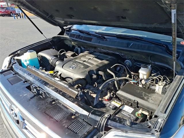 2016 Toyota Tundra 4WD Truck Vehicle Photo in LEWES, DE 19958-4935