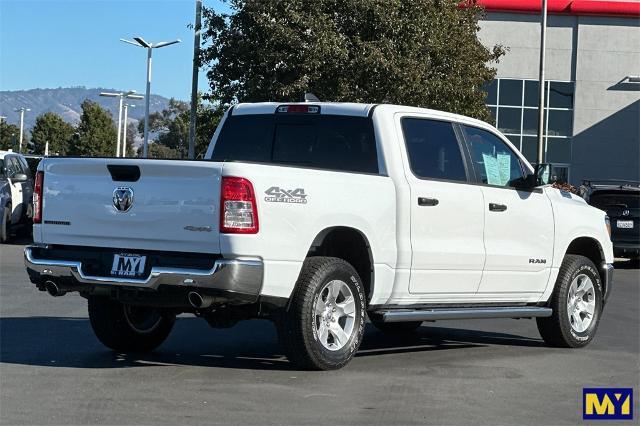 2024 Ram 1500 Vehicle Photo in Salinas, CA 93907