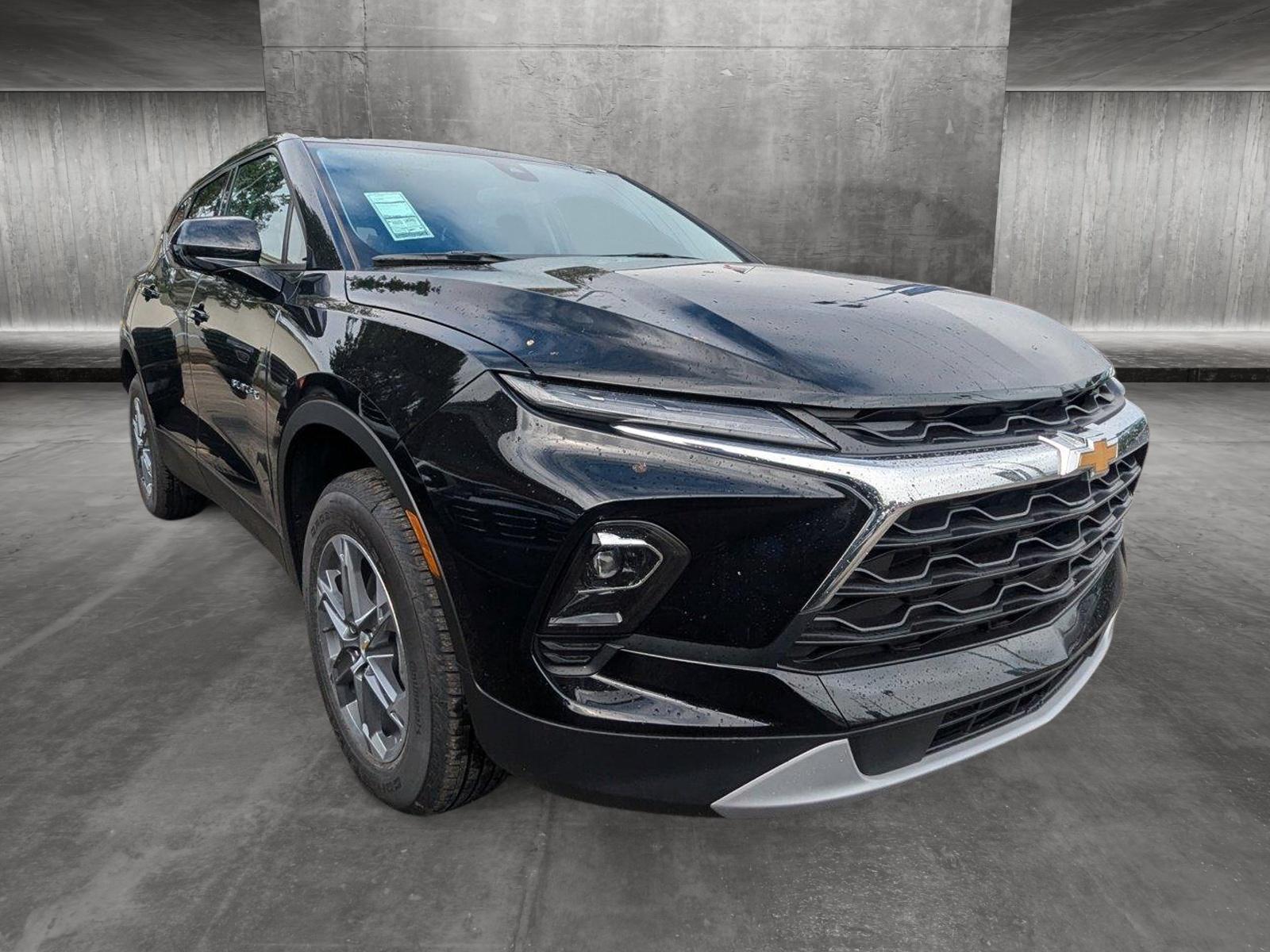 2025 Chevrolet Blazer Vehicle Photo in MIAMI, FL 33134-2699