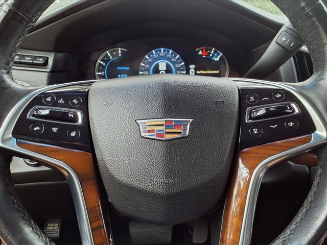 2018 Cadillac Escalade Vehicle Photo in SAN ANTONIO, TX 78230-1001