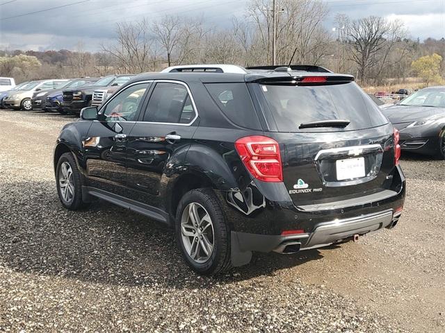 2017 Chevrolet Equinox Vehicle Photo in GRAND BLANC, MI 48439-8139