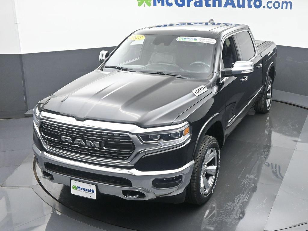 2021 Ram 1500 Vehicle Photo in Cedar Rapids, IA 52402