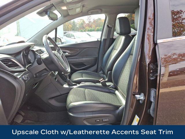 2016 Buick Encore Vehicle Photo in DANBURY, CT 06810-5034