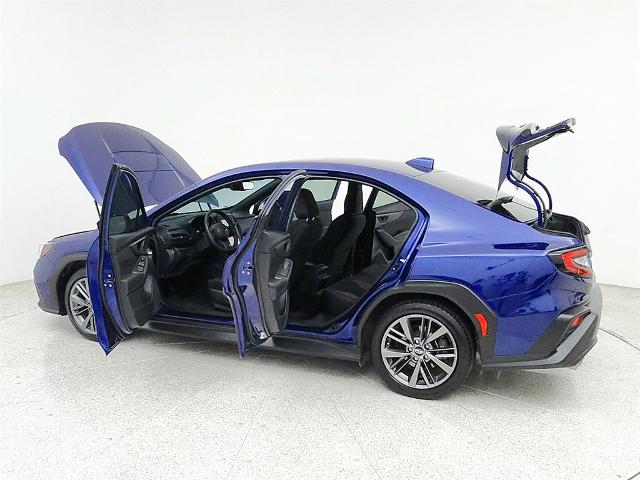 2022 Subaru WRX Vehicle Photo in Grapevine, TX 76051