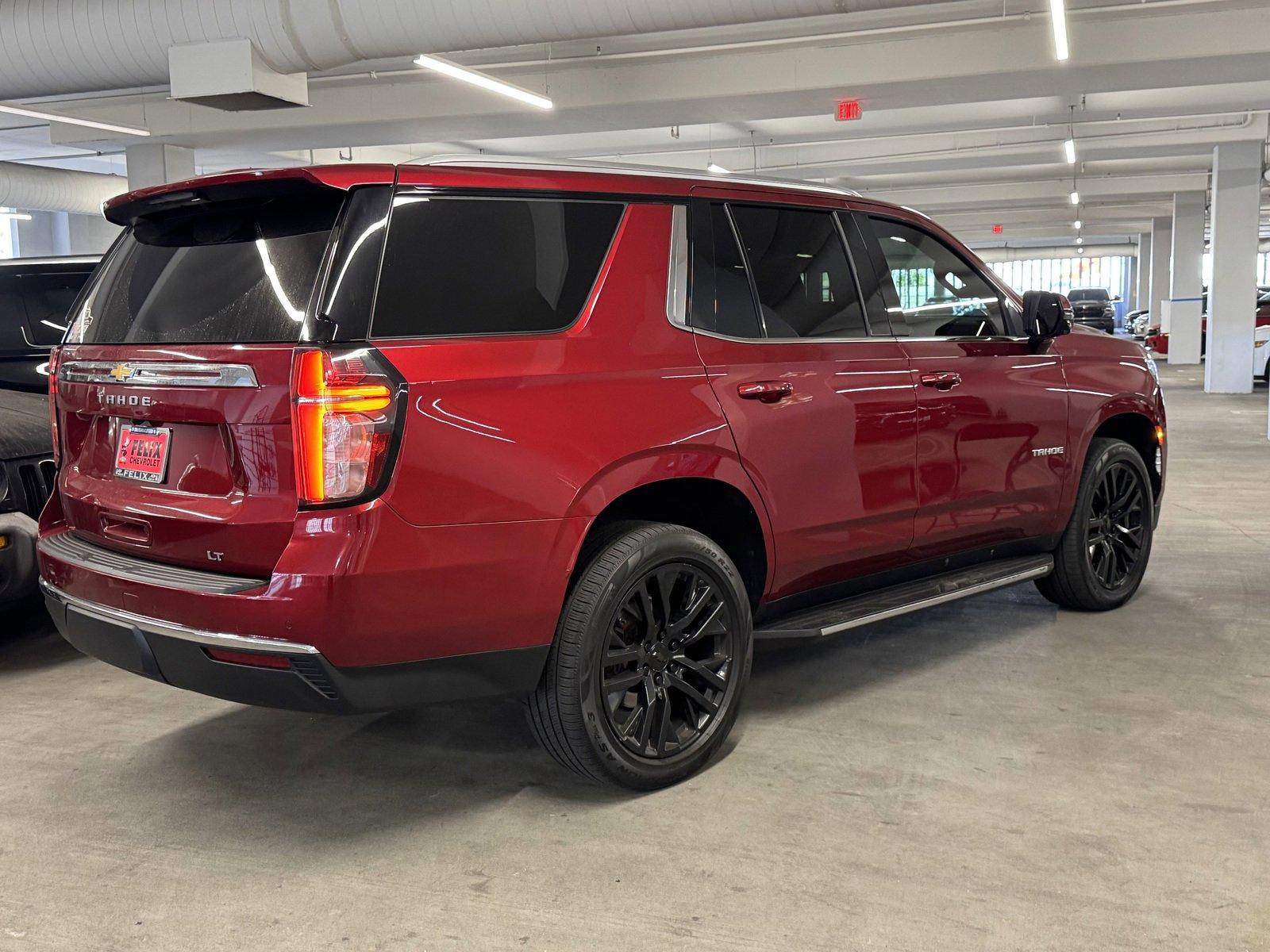 2021 Chevrolet Tahoe Vehicle Photo in LOS ANGELES, CA 90007-3794