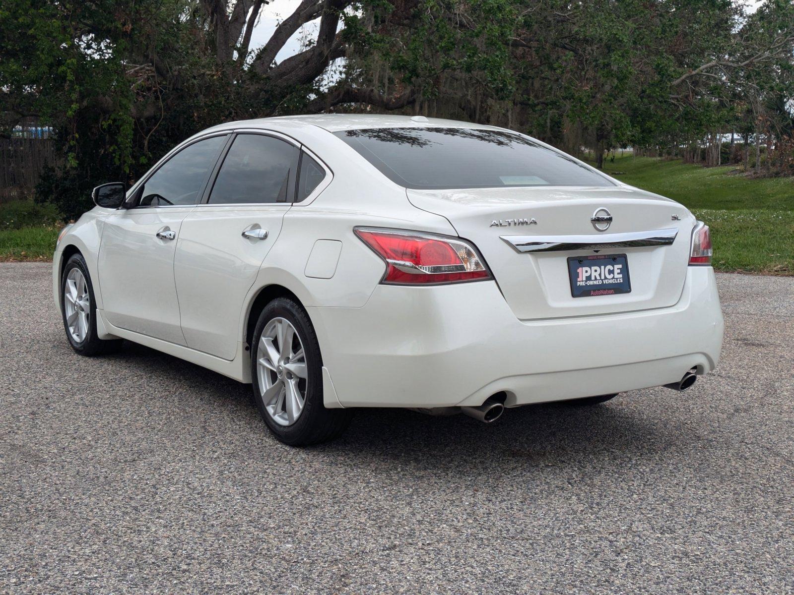 2015 Nissan Altima Vehicle Photo in Sarasota, FL 34231