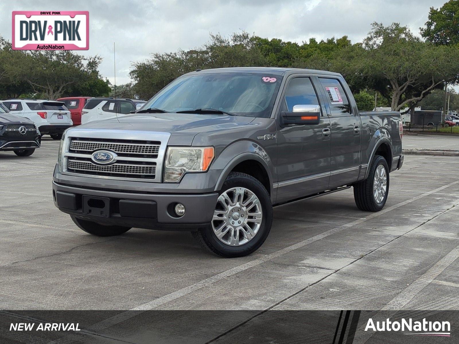 2009 Ford F-150 Vehicle Photo in Margate, FL 33063