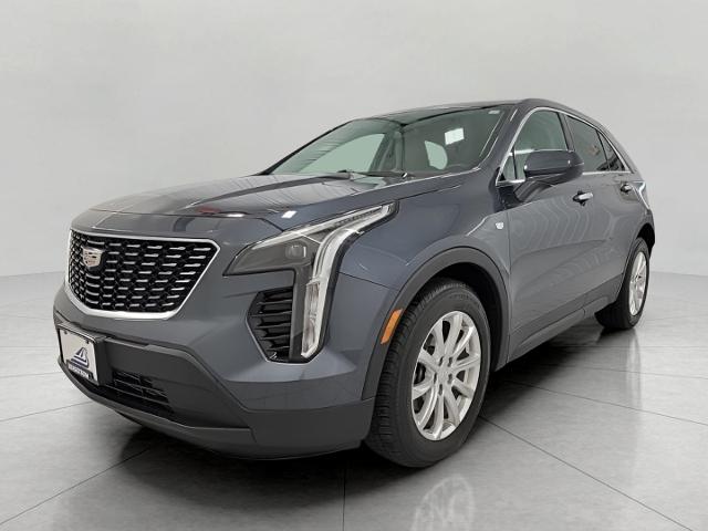 2019 Cadillac XT4 Vehicle Photo in APPLETON, WI 54914-4656