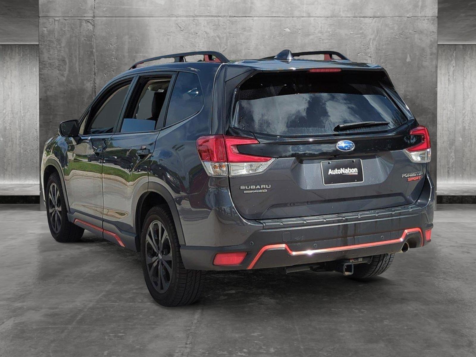 2021 Subaru Forester Vehicle Photo in Pembroke Pines, FL 33027