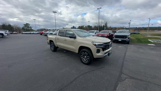 Used 2023 Chevrolet Colorado Z71 with VIN 1GCPTDEK8P1146657 for sale in Amsterdam, NY