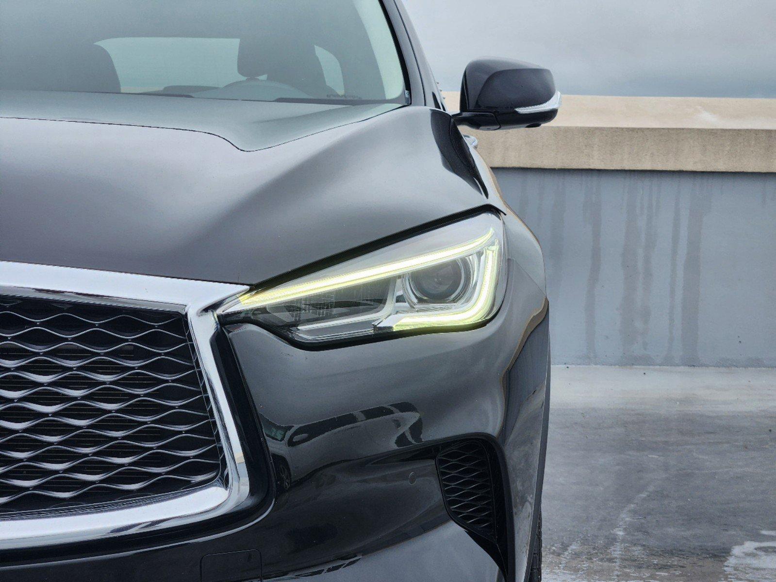 2019 INFINITI QX50 Vehicle Photo in DALLAS, TX 75209