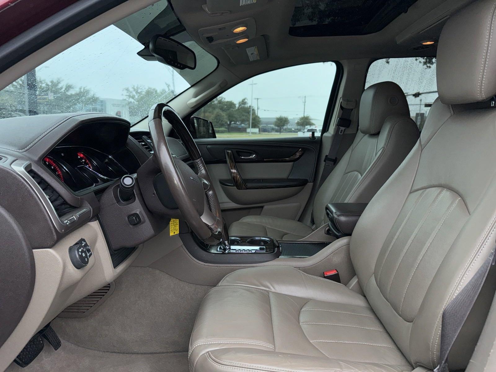 2015 GMC Acadia Vehicle Photo in DALLAS, TX 75209-3016