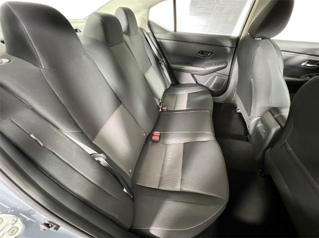 2025 Nissan Sentra Vehicle Photo in Tulsa, OK 74129