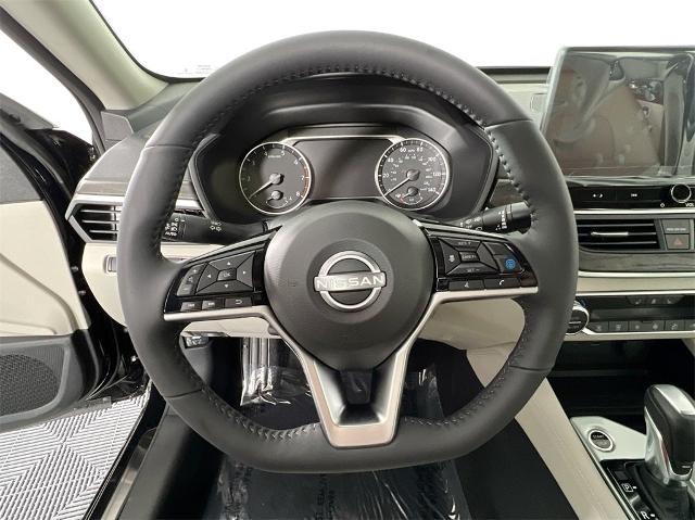 2024 Nissan Altima Vehicle Photo in Tulsa, OK 74129