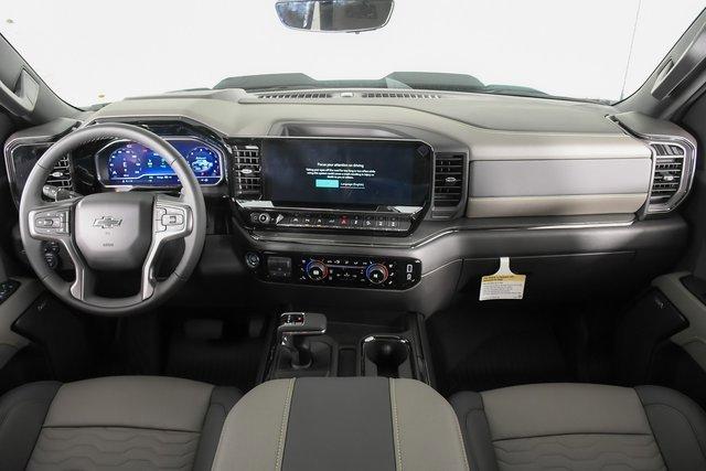 2025 Chevrolet Silverado 1500 Vehicle Photo in PUYALLUP, WA 98371-4149