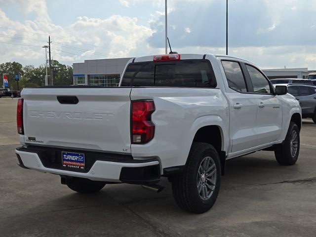 2024 Chevrolet Colorado Vehicle Photo in CROSBY, TX 77532-9157