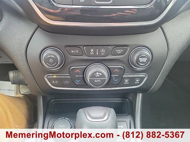 2019 Jeep Cherokee Vehicle Photo in VINCENNES, IN 47591-5519