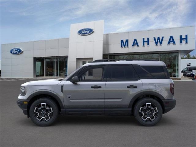 2024 Ford Bronco Sport Vehicle Photo in Mahwah, NJ 07430-1343