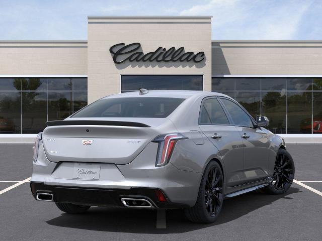 2025 Cadillac CT4 Vehicle Photo in MEDINA, OH 44256-9631