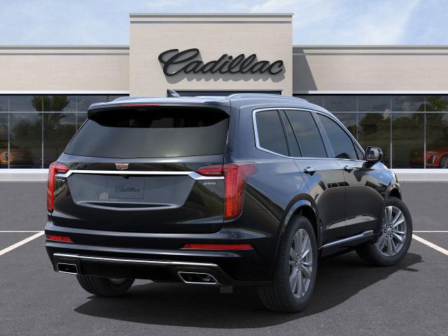 2024 Cadillac XT6 Vehicle Photo in AMARILLO, TX 79106-1809