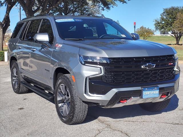 2023 Chevrolet Tahoe Vehicle Photo in DENTON, TX 76210-9321