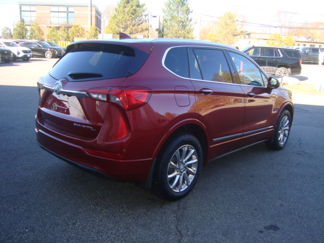 2020 Buick Envision Vehicle Photo in PORTSMOUTH, NH 03801-4196