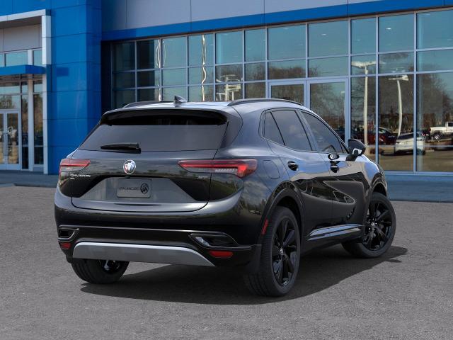 2023 Buick Envision Vehicle Photo in OSHKOSH, WI 54904-7811