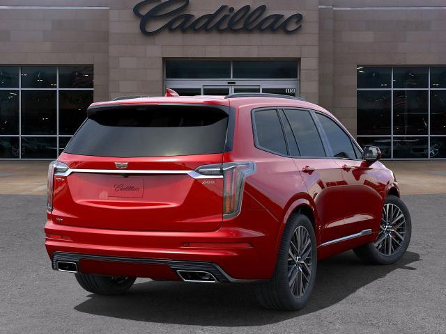 2024 Cadillac XT6 Vehicle Photo in KANSAS CITY, MO 64114-4545