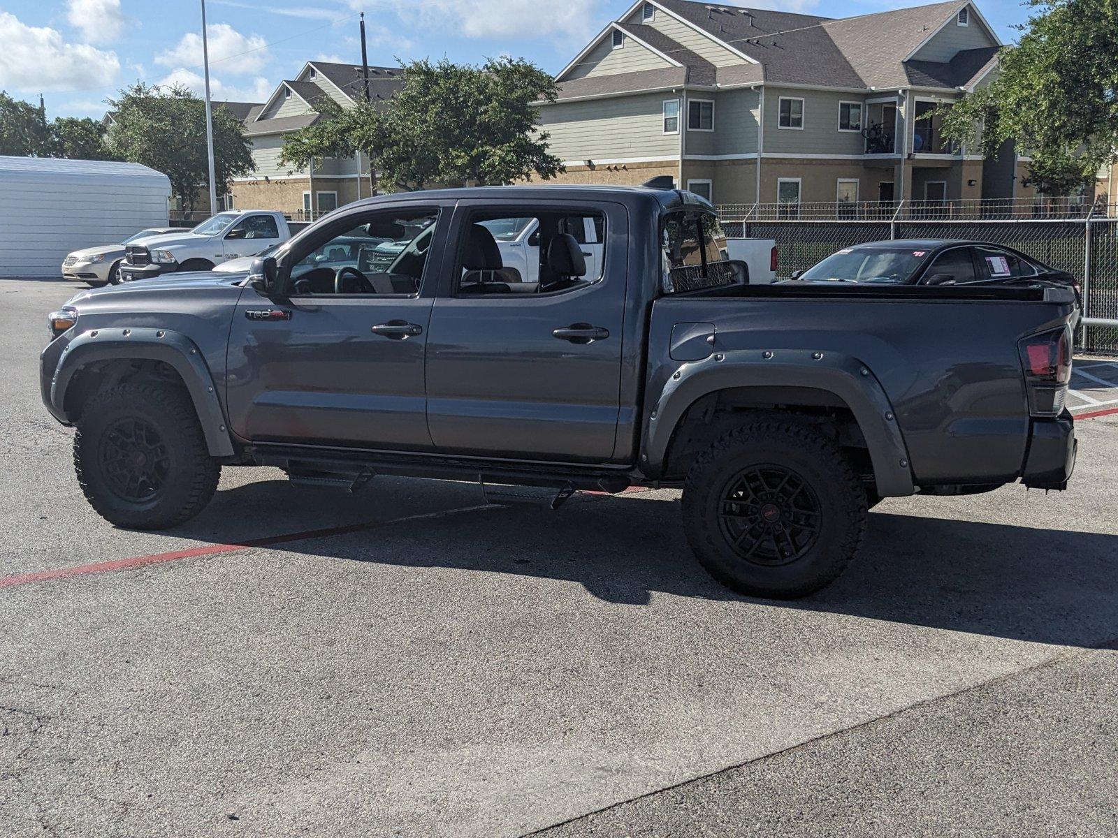 2020 Toyota Tacoma 4WD Vehicle Photo in HOUSTON, TX 77034-5009