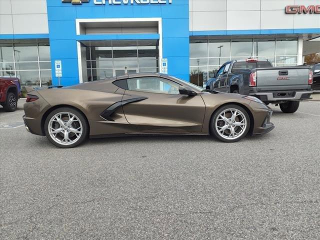 2020 Chevrolet Corvette Stingray Vehicle Photo in EMPORIA, VA 23847-1235