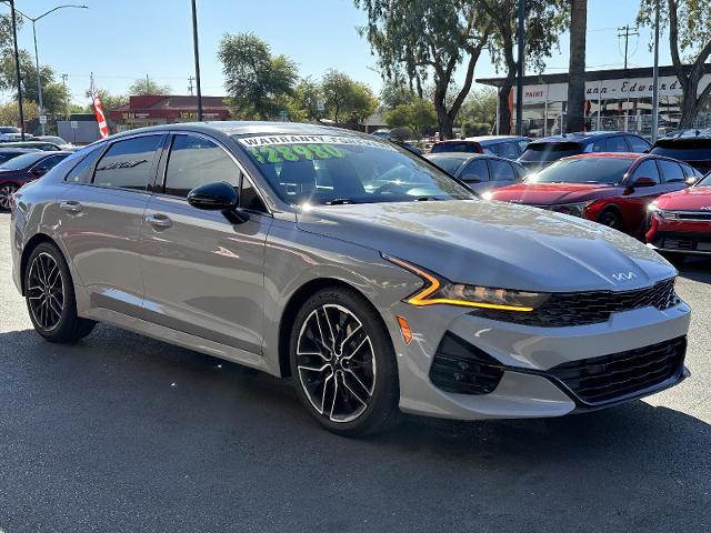 2023 Kia K5 Vehicle Photo in Tucson, AZ 85712