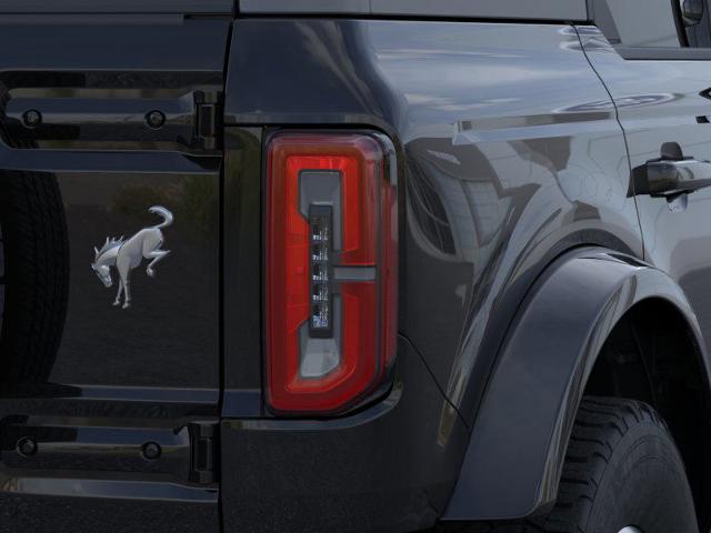 2024 Ford Bronco Vehicle Photo in STEPHENVILLE, TX 76401-3713