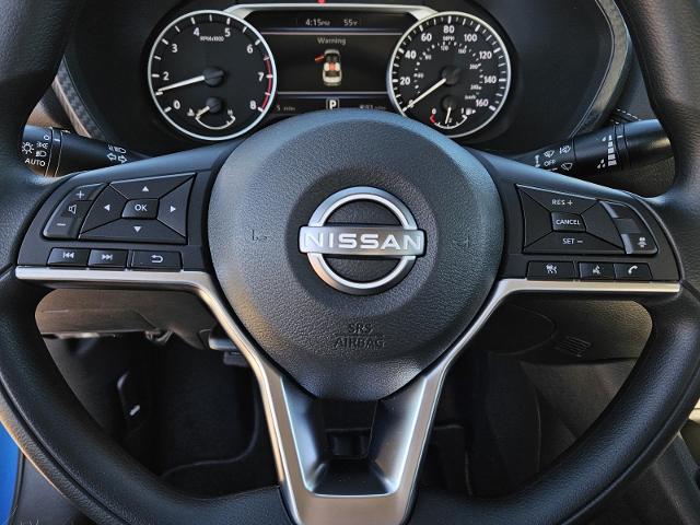 2025 Nissan Sentra Vehicle Photo in Weatherford, TX 76087