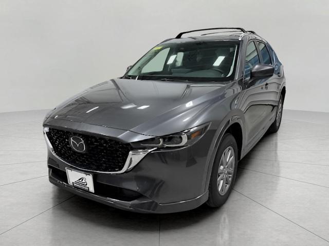 2025 Mazda CX-5 Vehicle Photo in Green Bay, WI 54304