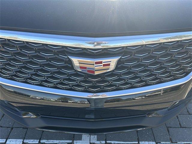 2024 Cadillac XT4 Vehicle Photo in BOWLING GREEN, KY 42104-4102