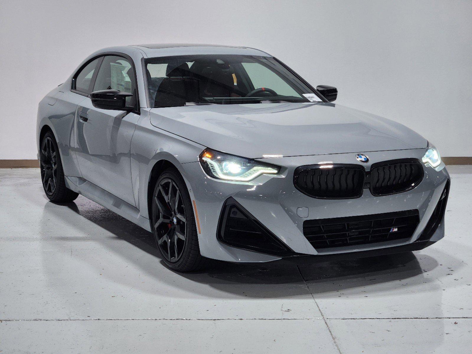 2025 BMW M240i xDrive Vehicle Photo in GRAPEVINE, TX 76051